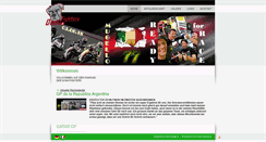Desktop Screenshot of domi-fighters.ch